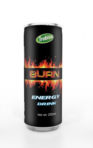 250ml burn energy drink